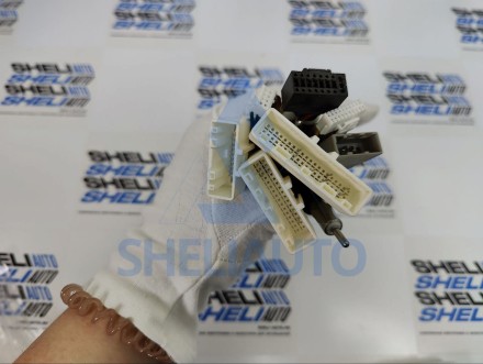 (ОЗОН) (A) КОМПЛЕКТ Infiniti FX Series FX35/FX37 (2009-2012) 9*