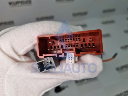 (НЗ) Провода TEYES Mazda 6 2 GH (2007-2012) (CAN-HW MZF1.20 (GB))