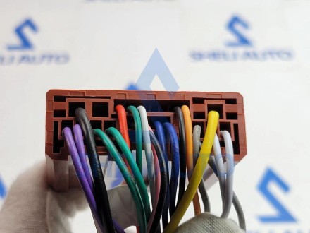 (НЗ) Провода TEYES Mazda 6 2 GH (2007-2012) (CAN-HW MZF1.20 (GB))