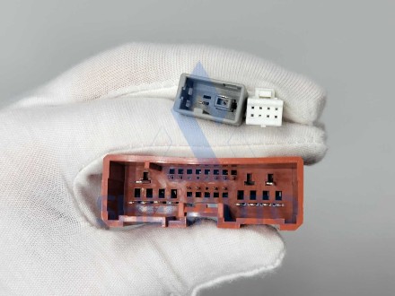 (НЗ) Провода TEYES Mazda 6 2 GH (2007-2012) (CAN-HW MZF1.20 (GB))