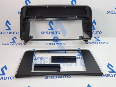 (НЗ) Рамка BMW X5 E70 CIC (2006-2010) (9*)