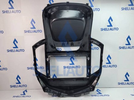 (НЗ) Рамка Geely GC6 (2016-2019) (9*)