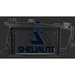 (НЗ) (F1) Рамка Kia Optima 3 (2010-2015) (9*)