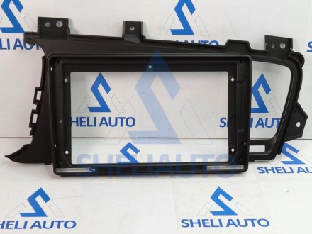 (НЗ) (F1) Рамка Kia Optima 3 (2010-2015) (9*)