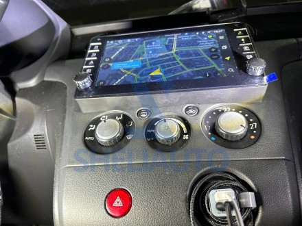 Рамка (F1) Mitsubishi Outlander 1 (2002-2008) (9*)