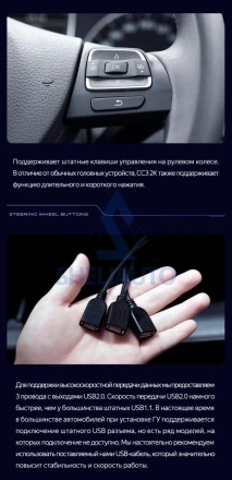 Штатная магнитола Teyes CC3 2K (4/64GB) для Volkswagen Multivan T5 (2003-2015)