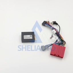 (V1.0) Провода Mazda 6 2 GH (2007-2012) (CAN-HW MZF1.20 (GB))