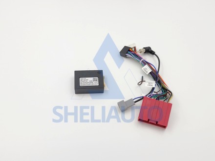 (V1.0) Провода Mazda 6 2 GH (2007-2012) ( CAN - HW MZF1.20 (GB) )