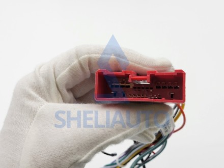 (V1.0) Провода Mazda 6 2 GH (2007-2012) (CAN-HW MZF1.20 (GB))