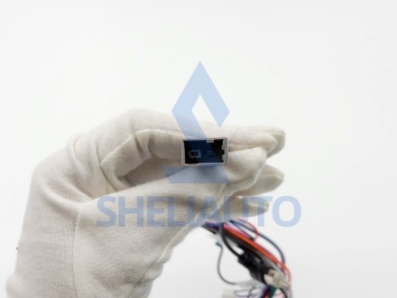 (V1.0) Провода Mazda 6 2 GH (2007-2012) (CAN-HW MZF1.20 (GB))