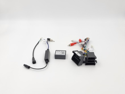 (V2.0) (PQ) Провода Skoda SuperB 2 (2008-2015) / Skoda Rapid (2012-2020) / Volkswagen Passat B5 (2000-2005), Scirocco 3  / Octavia 2 / POLO 5 (2008-2020) / Jetta 6 (2011-2018)  ( CAN - Raise RZ-VW08 ) (Евро)