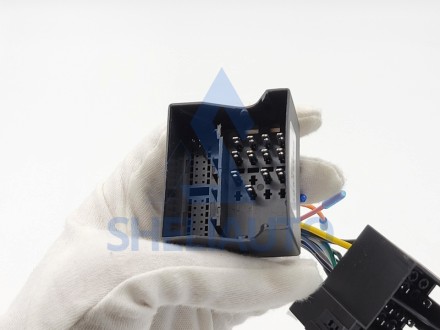 (V2.0) (PQ) Провода Skoda SuperB 2 (2008-2015) / Skoda Rapid (2012-2020) / Volkswagen Passat B5 (2000-2005), Scirocco 3 / Octavia 2 / POLO 5 (2008-2020) / Jetta 6 (2011-2018) / Polo / Tiguan (CAN-Raise RZ-VW08) (Евро)