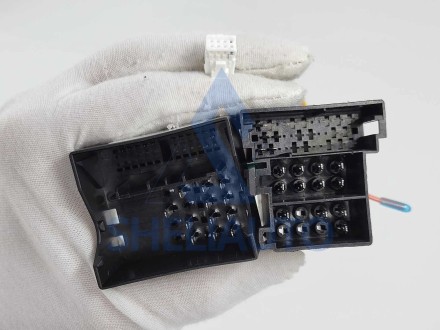 (V2.0) (PQ) Провода Skoda SuperB 2 (2008-2015) / Skoda Rapid (2012-2020) / Volkswagen Passat B5 (2000-2005), Scirocco 3 / Octavia 2 / POLO 5 (2008-2020) / Jetta 6 (2011-2018) / Polo / Tiguan (CAN-Raise RZ-VW08) (Евро)