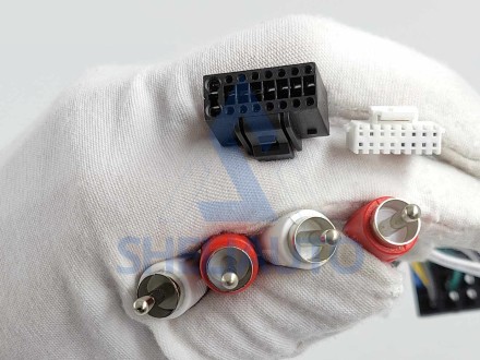 (V2.0) (PQ) Провода Skoda SuperB 2 (2008-2015) / Skoda Rapid (2012-2020) / Volkswagen Passat B5 (2000-2005), Scirocco 3 / Octavia 2 / POLO 5 (2008-2020) / Jetta 6 (2011-2018) / Polo / Tiguan (CAN-Raise RZ-VW08) (Евро)