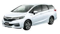 Honda Shuttle 2 (2015-2020)