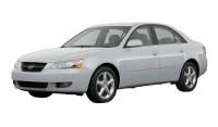Hyundai Sonata EF (2001-2012)