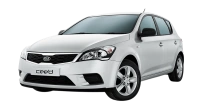 Kia Ceed 1 (2010-2012)