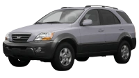 Kia Sorento BL (2002-2006)