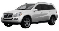 Mercedes Benz ML-класс ML GL ML350/GL320/X164/W164 (2005-2011)