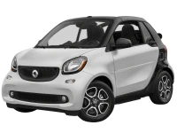 Mercedes Benz Smart Fortwo 2 (2010-2015)