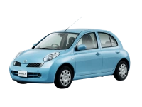 Nissan March 3 K12 (2002-2010)