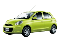 Nissan March K13 (2010-2013)