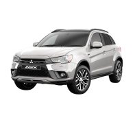 Mitsubishi ASX 1 (2016-2022)