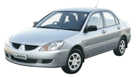 Mitsubishi Lancer 9 (2000-2010)