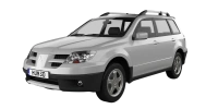 Mitsubishi Outlander 1 (2002-2008)