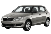 Fabia 2 (2007-2014)