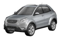 Korando 3