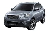 Korando 3 Actyon 2 (2013-2017)