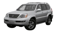 Land Cruiser Prado 120 For Lexus GX470 J120 (2002-2009)