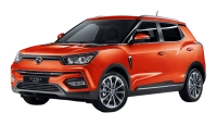Tivoli (2015-2019) Дорестайлинг