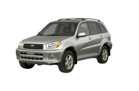 RAV4 2 CA20/CA20W/XA20 (2003-2005)