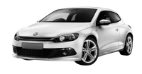 Scirocco 3 Mk3  (2008-2014)