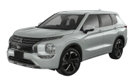 Mitsubishi Outlander GN0W (2021-2023)