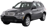 BMW II (E70) 2006-2010