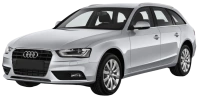 Audi A4 (B8) (2009-2012)