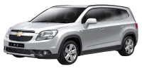 Chevrolet Orlando