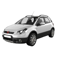 Fiat Sedici