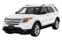 Ford Explorer 5 (2010-2015)