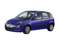 Ford Fiesta MK5 (2002-2008)