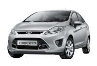 Ford Fiesta MK6 (2008-2013)
