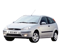Ford Focus 1 Рестайлинг (2001-2005)
