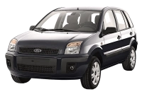 Ford Fusion 1 Рестайлинг (2005-2012)
