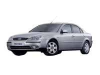 Ford Mondeo 3 (2000-2007)