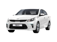 Kia Rio 4 (2017-2022)
