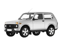 Lada Niva (1993-2018)
