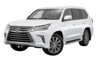 Lexus LX серия
